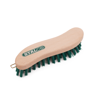 Szczotka do szorowania ręcznego 215mm STALCO S-47760