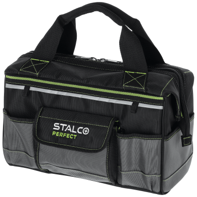 Torba narzędziowa TNP10S 37x19x22cmSTALCO PERFECT S-76266