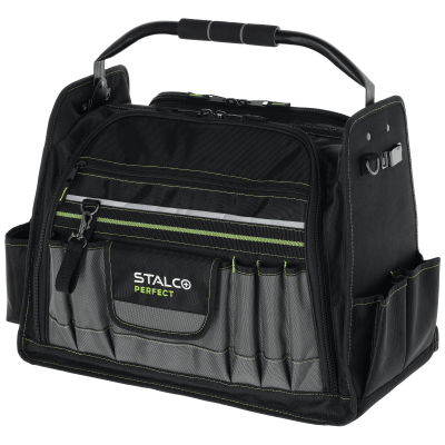 Torba narzędziowa TNP20 49x28x46cm STALCO PERFECT S-76276