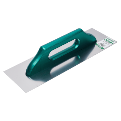 Paca nierdzewna 380x130mm gładka STALCO S-37300