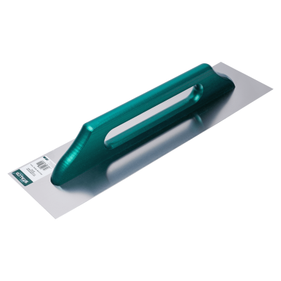 Paca nierdzewna 480x130mm gładka STALCO S-37400