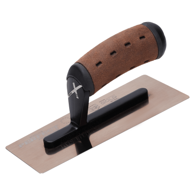 Paca wenecka 200mm uchwyt skóra STALCO PERFECT S-73526