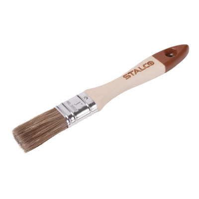 Pędzel angielski 1” (25,5mm) WOOD STALCO S-38990