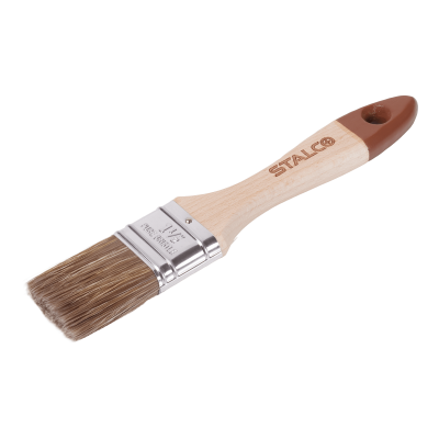 Pędzel angielski 1,5” (38,0mm) WOOD STALCO S-38992