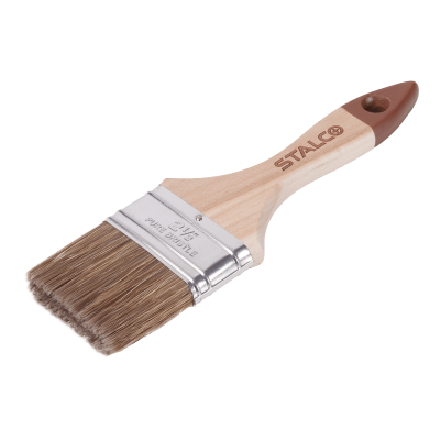 Pędzel angielski 2,5” (63,5mm) WOOD STALCO S-38996