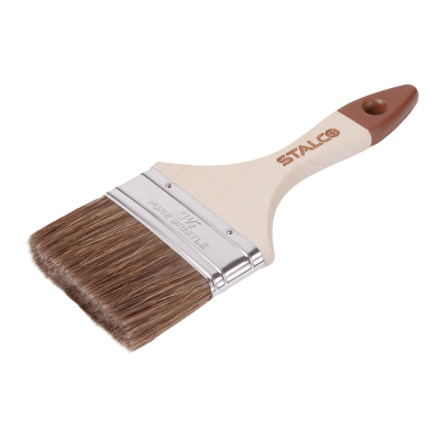 Pędzel angielski 3,5” (89,0mm) WOOD STALCO S-39000