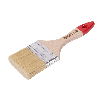Pędzel angielski 3” (76,0mm) NITRO STALCO S-39028