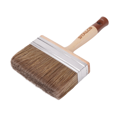 Pędzel tapetowy 130mm WOOD STALCO S-39014