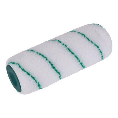 Wałek malarski-poliester zielona nić 180/48/9mm ACRYL STALCO S-38827