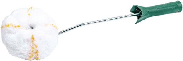 Wałek malarski-poliakryl złota nić kątowy 18mm UNIVERSAL STALCO S-38873
