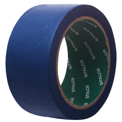 Taśma maskująca 48mm x 25m blue (24szt.) STALCO S-38537