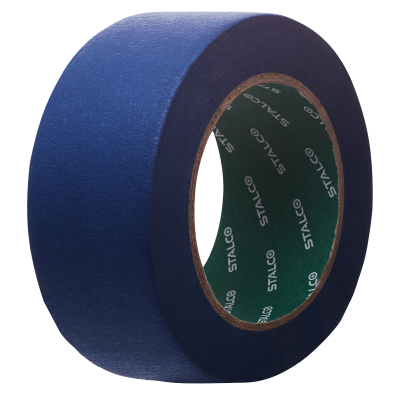 Taśma maskująca 48mm x 50m blue (24szt.) STALCO S-38546