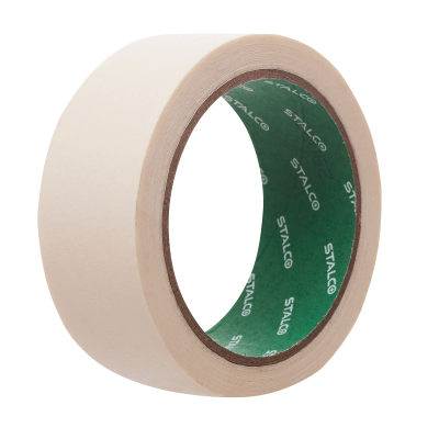Taśma maskująca 38mm x 25m biała (36szt.) STALCO S-38552