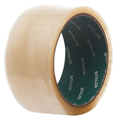Taśma pakowa 48mm x 40m transparentna (36szt) STALCO S-38340