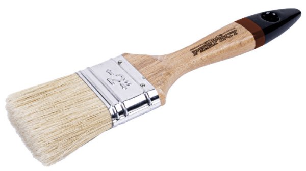 Pędzel amerykan 1” WOOD STALCO PERFECT S-73753