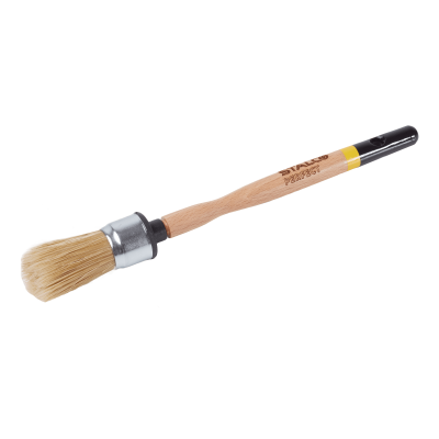 Pędzęl okrągły 25mm UNIVERSAL STALCO PERFECT S-73739