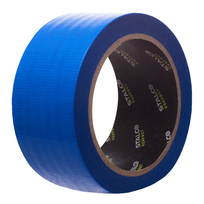 Taśma 48mm x 25m zewnętrzna PE (24szt) STALCO PERFECT S-76652