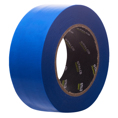 Taśma 48mm x 50m zewnętrzna PE (24szt) STALCO PERFECT S-76654