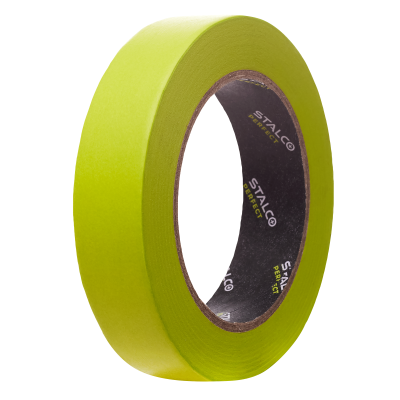Taśma 25mm x 50m zewnętrzna green (48szt) STALCO PERFECT S-76656