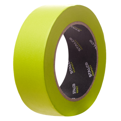 Taśma 38mm x 50m zewnętrzna green (24szt) STALCO PERFECT S-76658