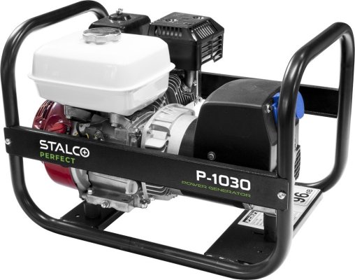 Agregat prądotwórczy 230V, 3.0kW STALCO PERFECT P-1030