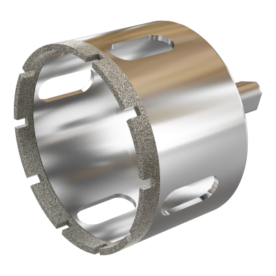 Otwornica diamentowa 25mm STALCO S-28425
