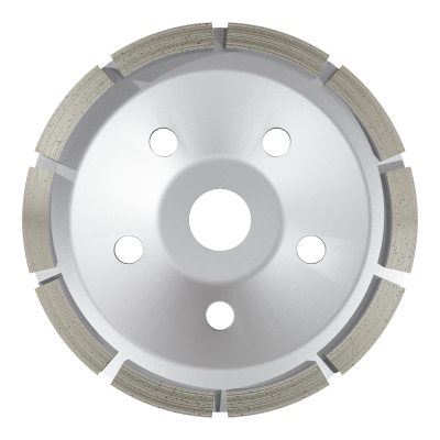 Tarcza diamentowa szlifierska 100mm/1-rzędowa. STALCO S-33010