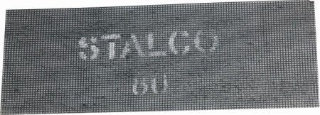 Siatka ścierna 105x280mm gr.120 STALCO S-36120