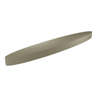 Osełka 230mm owalna STALCO S-36230