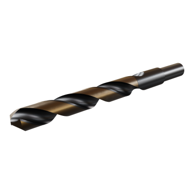 Wiertło do metalu HSS-G DIN338 podtaczane d=19.0mm STALCO PERFECT S-71850