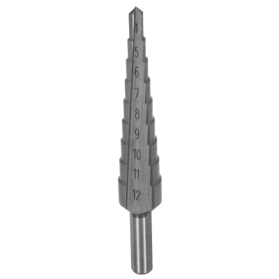 Wiertło stopniowe HSS RP 4.00-12.00 skok 1mm STALCO PERFECT S-72520