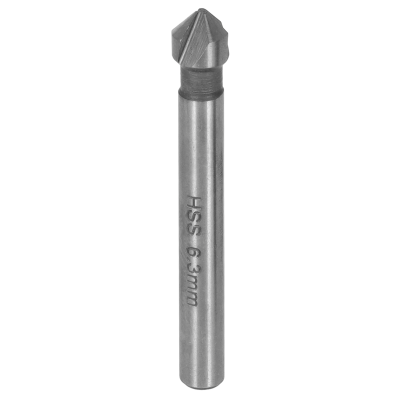 Pogłębiacz stożkowy 90° HSS DIN335, 6.3mm FORMA C, PT STALCO PERFECT S-72501