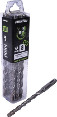 Wiertło SDS plus V3 X-PACK 6x160mm STALCO PERFECT S-71476