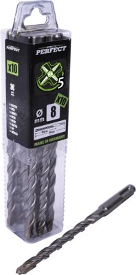 Wiertło SDS plus X5 X-PACK 8x160mm STALCO PERFECT S-71490