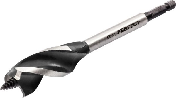 Wiertło do drewna 20mm STALCO PERFECT S-71385