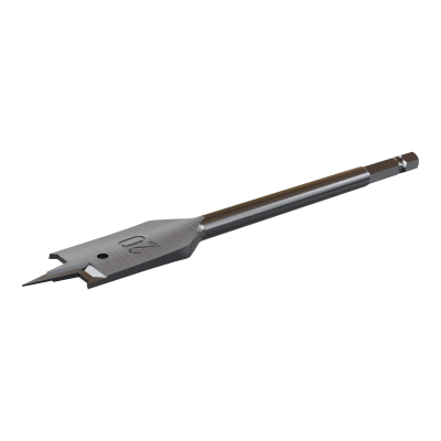 Wiertło do drewna płaskie 10x152mm STALCO PERFECT S-72005