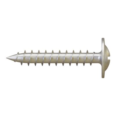 Wkręt montażowy z łbem podkładkowym ocynk WPO-4,2x65 (250/3000) STALCO WPO4265