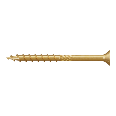 Wkręt hartowany do więźby dachowej stoż.Torx (TX40 ) WHW-S 8x160 (50/600) STALCO WHWS08160