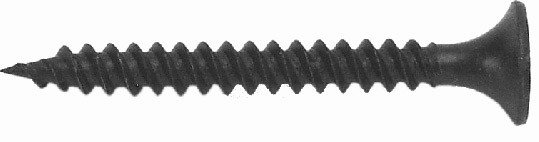 Wkręt fosfatowany do G-K konf.średnia KŚM-4,8x100 metal (200/2400) STALCO MS48100