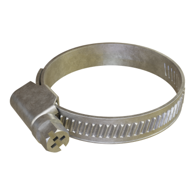 Opaski ślimakowe OPŚ 150-170mm (25/200) STALCO S-41170