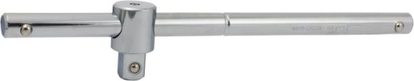 Rękojeść przesuwna 3/8” 165mm STALCO PERFECT S-77817