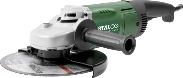Szlifierka kątowa 230mm 2200W STALCO S-97105