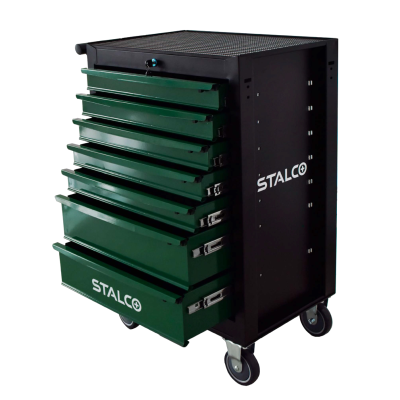 Szafka narzędziowa 7 szuflad STALCO S-42252