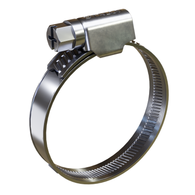 Opaski ślimakowe OPŚ 16-27mm etykieta (50/800) STALCO S-41027S