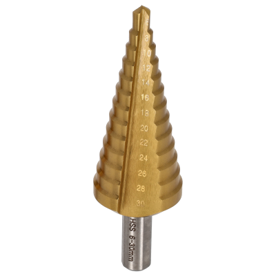 Wiertło stopniowe HS STALCO PERFECT S-72532