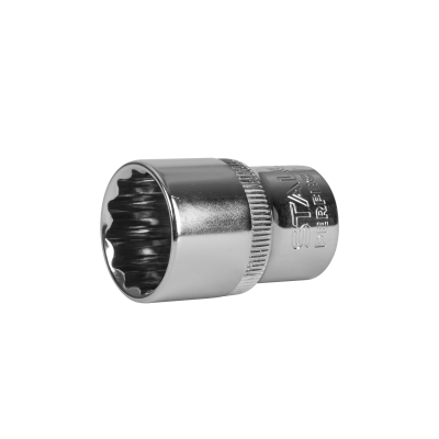 Nasadka dwunastokątna 1/2” 30mm CrV PERFECT S-86044