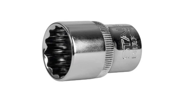 Nasadka dwunastokątna 3/4” 46mm CrV PERFECT S-86142