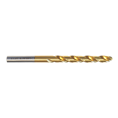 Wiertło do metalu INOX HSS-E TiN 2.5mm DIN338 STALCO PERFECT S060172336