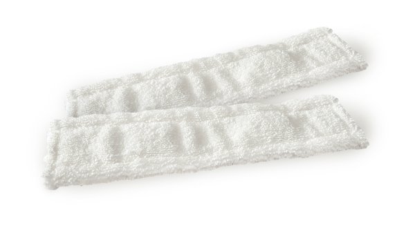 Ściereczka z mikrofibry 250x60 mm do myjki do okien, 2szt (VWP100) STALCO PERFECT S053998906