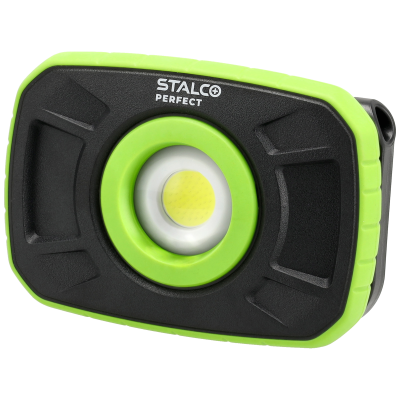 Reflektor mini aku LED H-CFL10 STALCO PERFECT S-98809